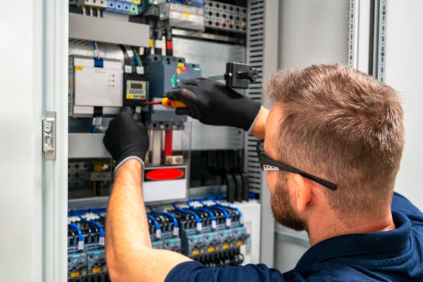 Best Electrical Contractors for Businesses  in Folsom, PA