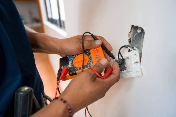 Best Affordable Electrician  in Folsom, PA
