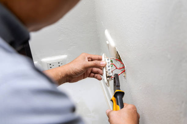 Best Licensed Electrician  in Folsom, PA